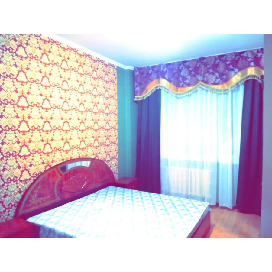 Nomad Apartment On Syganak 10Str Astaná Habitación foto