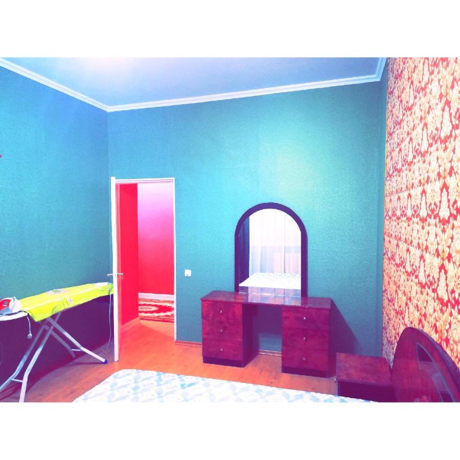Nomad Apartment On Syganak 10Str Astaná Habitación foto